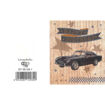 Picture of VINTAGE CAR GIFT TAG